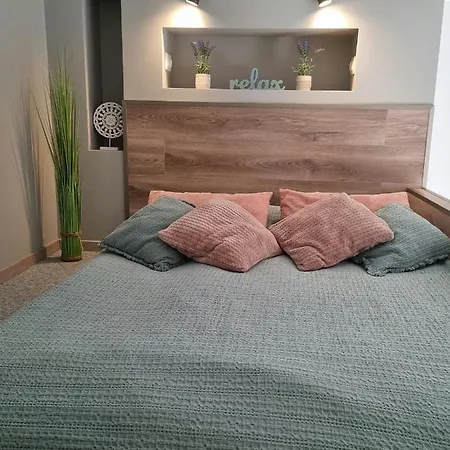 Romantic And Relax Apartment Esztergom