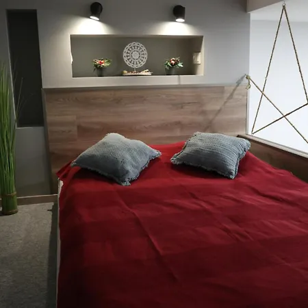 Romantic And Relax Apartment *